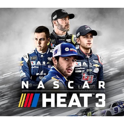 NASCAR Heat 3 - 2018 Hot Pass