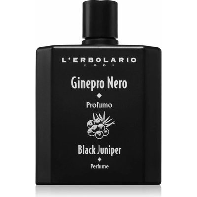 L'ERBOLARIO Ginepro Nero toaletní voda pánská 100 ml