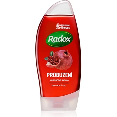 Radox Awakening енергизиращ душ-гел Pomegranate 250ml