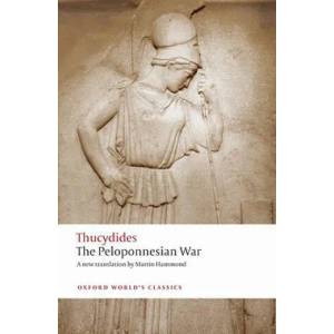 Peloponnesian War (ISBN: 9780192821911)