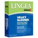 Výukové aplikace Lingea Lexicon 5 Anglický velký slovník