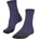 Falke Дамски туристически чорапи Falke Women's TK2 Melange Walking socks - Viola - размер 37-38 (EU) (201-2391-0713)