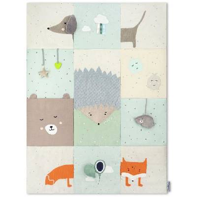 MoMi Volpi patchwork