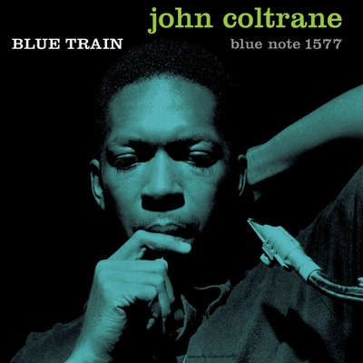 John Coltrane - Blue Train (Blue Vinyl) CLR LTD LP