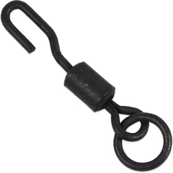 Giants Fishing Rychlovýměnný obratlík s kroužkem Quick Change Swivel with Ring Ronnie veľ.12 10 ks