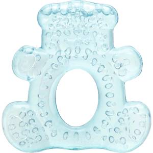 Lorelli Гризалка Lorelli Baby Care - Мече, Аqua blue (10210140005)