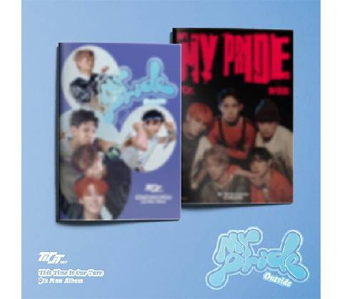 TIOT - My Pride CD