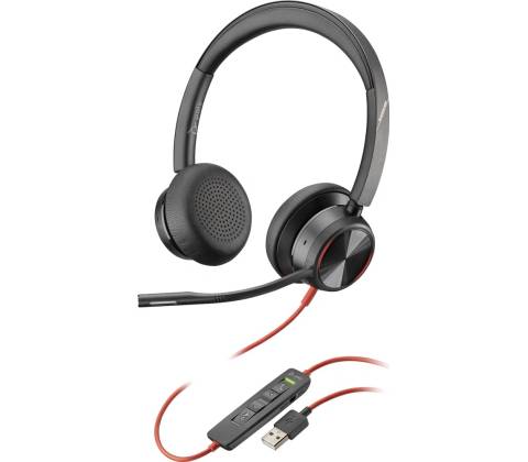 Poly Blackwire 8225