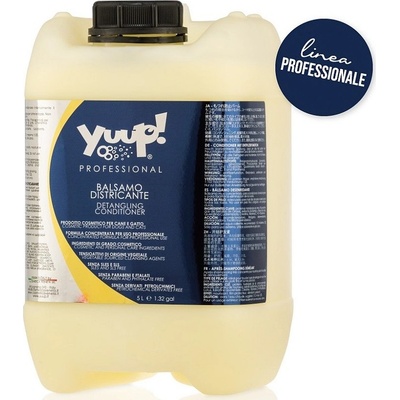 Yuup! Výživný a rozčesávací Kondicionér 5000 ml – Zbozi.Blesk.cz