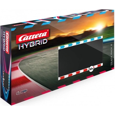 Carrera 52002 Track Pack 2 Hybrid