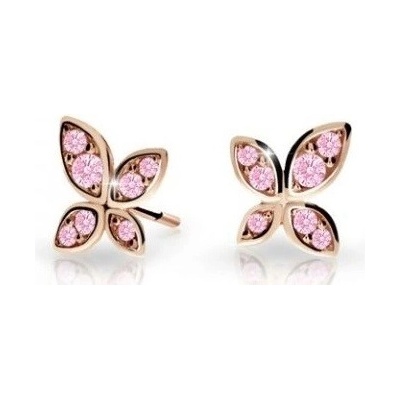 Cutie Jewellery C2259-30-X-4 ružová