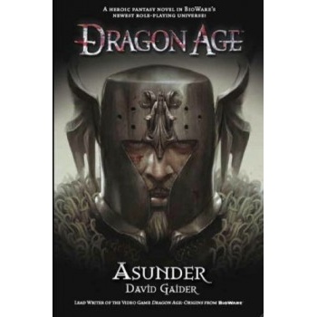 3 Dragon Age 3 Paperback David Gaider Dragon Age Asunder