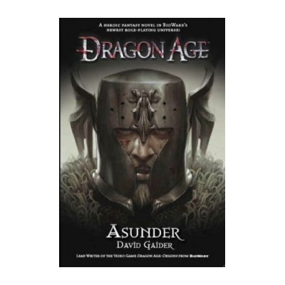 3 Dragon Age 3 Paperback David Gaider Dragon Age Asunder