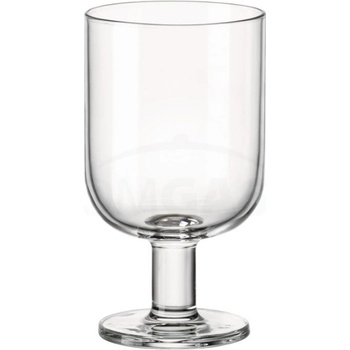 Bormioli Rocco Sklenice Goblet BR-122109 TOM BR-122109 transparentní 345 ml