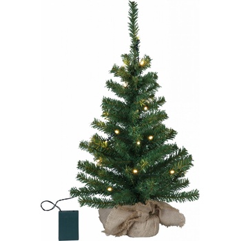 STAR TRADING Dekoratívny vianočný LED stromček Toppy 60 cm