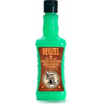 Reuzel Scrub Shampoo 350 ml