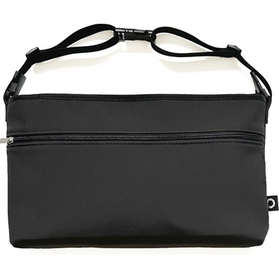 Pinkie Organizér Softshell Black s přední kapsou L – Hledejceny.cz