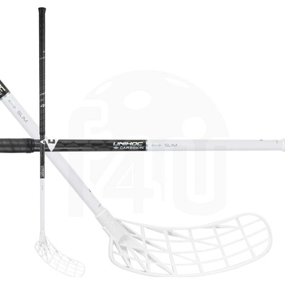 Unihoc Unilite Carbskin Slim Titan 26