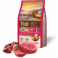 Sam's Field Grain Free Beef Angus 2,5 kg