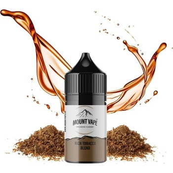 Mount Vape Rich Tobacco Blend Shake & Vape 10 ml