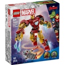 Stavebnice LEGO® LEGO® Marvel 76307 Iron Man v robotickém obleku vs. Ultron