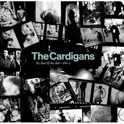 The Cardigans - The Rest Of The Best (Vol. 2) (Remastered) (2 LP) (0602557221794)