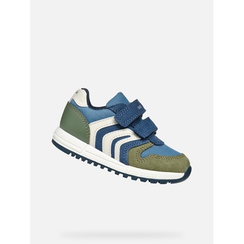 Image 1 of GEOX Светлозелени мъжки маратонки Geox Alben Geox | Zelen | Момчешки | 20