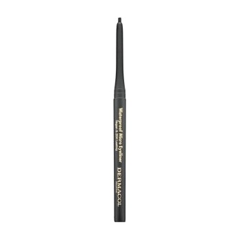 Dermacol Waterproof Micro Eyeliner водоустойчив молив за очи 01 Black