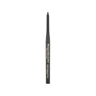 Dermacol Waterproof Micro Eyeliner водоустойчив молив за очи 01 Black