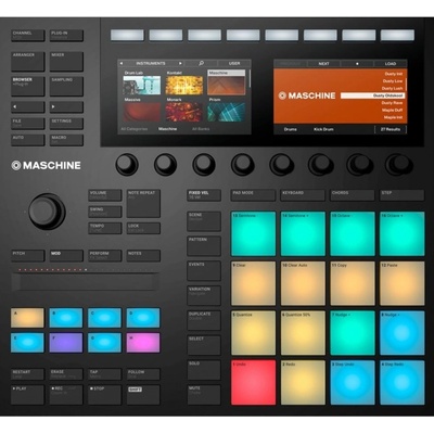 Native Instruments Maschine MK3 BK – Zboží Mobilmania
