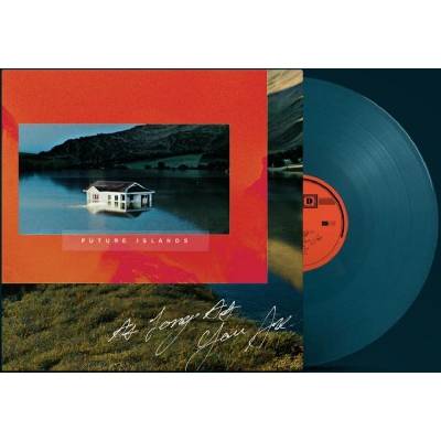 Future Islands - As Long As You Are (Limited Edition) (Petrol Blue Coloured) (LP) (0191400027039)