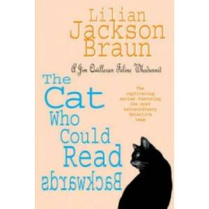 Cat Who Could Read Backwards (The Cat Who. . . Mysteries, Book 1) | Lilian Jackson Braun (1995)