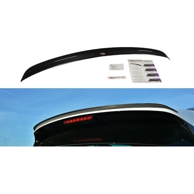 Maxton Design Predĺženie spojlera - Kia, KISP4GTCAP1G KI-SP-4-GT-CAP1G