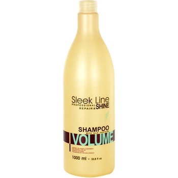 Stapiz Sleek Line Volume Shampoo 1000 ml