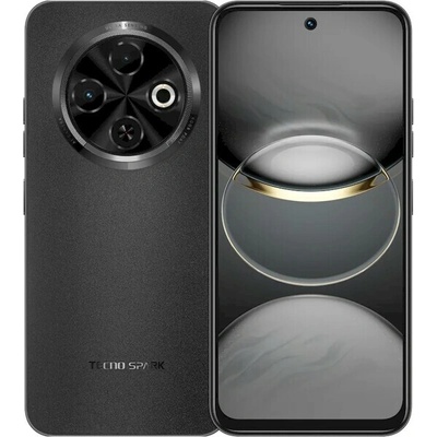 TECNO SPARK 30C 4GB/128GB Orbit Black