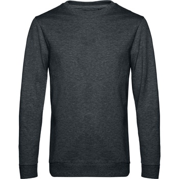 B&C Collection B&C #SET IN / Мъжки суитшърт - тъмносив XXL (01U01Wx4905)