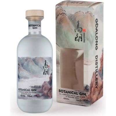 Goalong Botanical Gin 42% 0,7 l (karton)