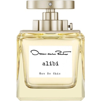 Oscar de la renta Alibi Eau Sensuelle parfumovaná voda unisex 100 ml Oscar de la renta Alibi Eau Sensuelle parfumovaná voda unisex 100 ml Oscar de la ren Alibi Eau So Chic toaletná voda dámska 100 ml