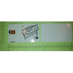 Compatible Сим карта (чип), 3k. MIN 1480 (MIN1480-SIM-3K)