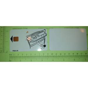 Compatible Сим карта (чип), 3k. MIN 1480 (MIN1480-SIM-3K)