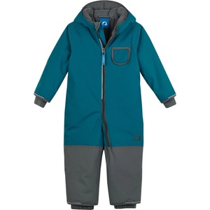 Finkid Детска грейка Finkid Kid's Pikku Winter Sport Overall - Ocean / Dark Sage - размер 80/90 (702-2936-0711)