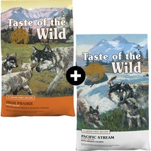 Taste of the Wild Sierra Mountain 2 x 12,2 kg