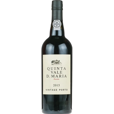 Quinta do Vale Dona Maria Vintage 2015 20% 0,75 l (čistá fľaša)
