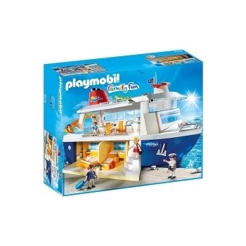 Playmobil 6978 Velká výletní loď