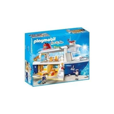 Playmobil 6978 Velká výletní loď