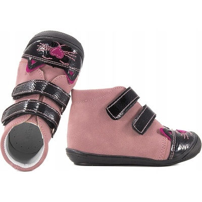 Kornecki 6796 dívčí polobotky lila