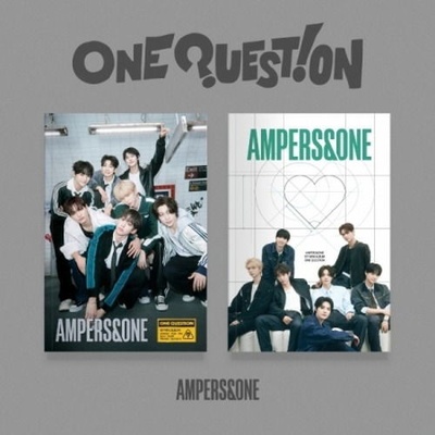 AMPERS&ONE: One Question CD