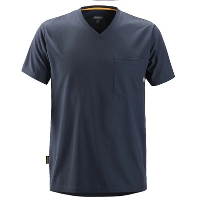 Snickers Workwear tričko AllroundWork 37.5 tmavě modré