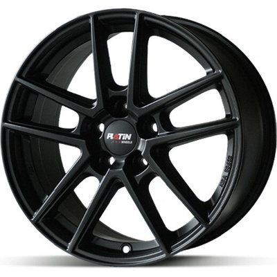 Platin P73 8x18 5x112 ET35 black