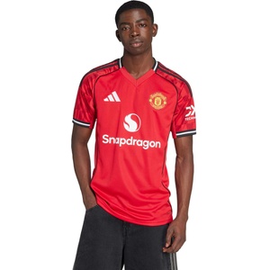 Adidas Тениска Manchester United 25/26 Home Jersey - sportdepot - 146,67 лв